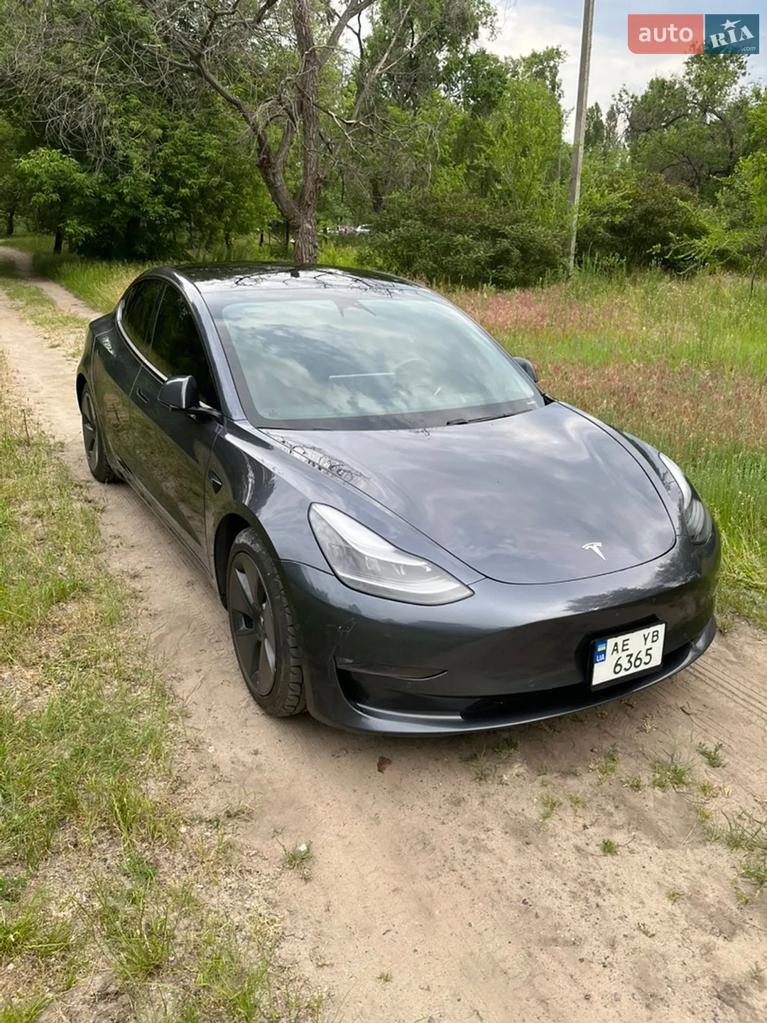 2021 Tesla Model 3 - мініатюра 2