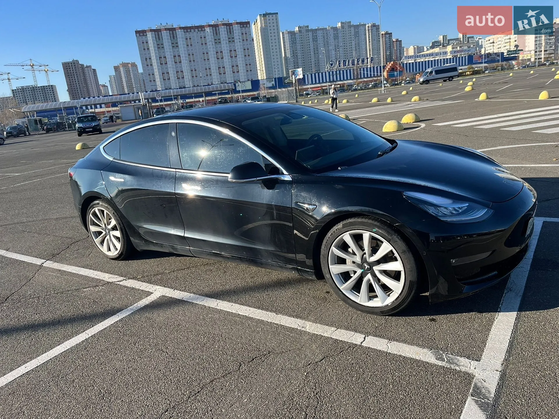2020 Tesla Model 3 - мініатюра 2