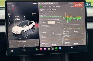 Седан Tesla Model 3 2025 в Києві