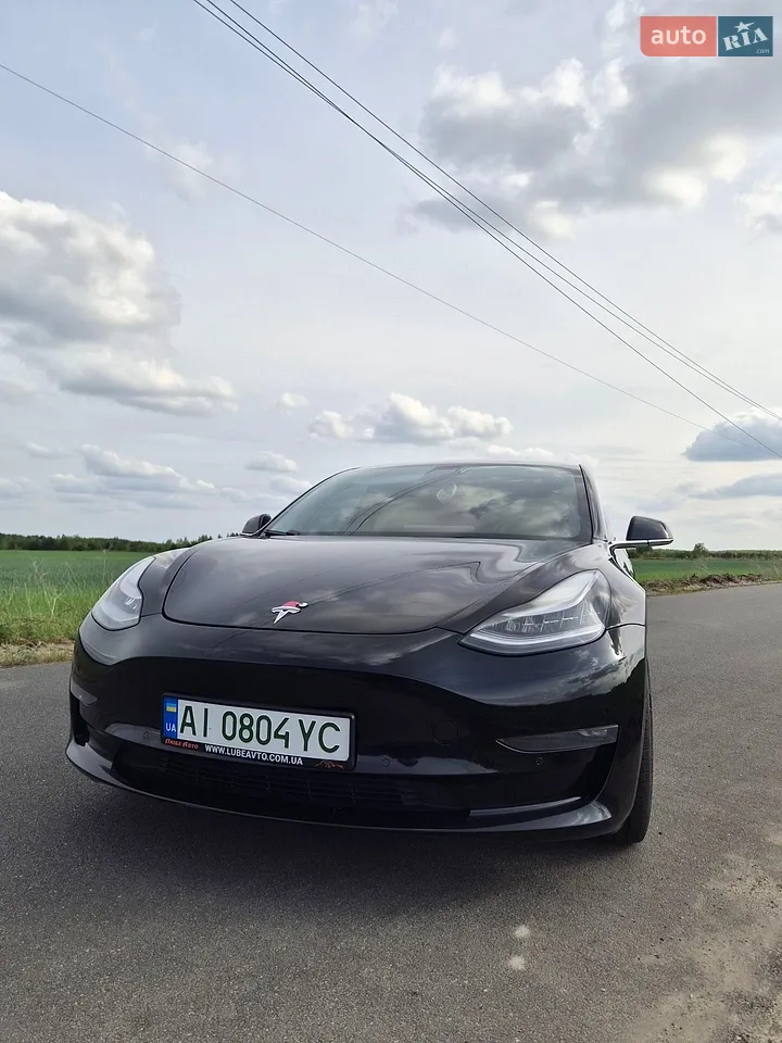 2018 Tesla Model 3 - мініатюра 24