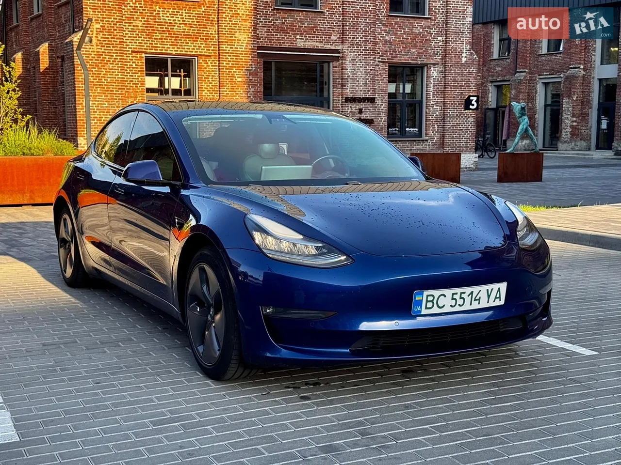 2019 Tesla Model 3 - мініатюра 53