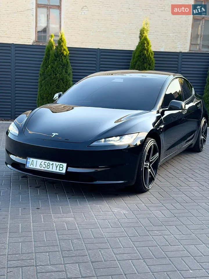2024 Tesla Model 3 - мініатюра 10
