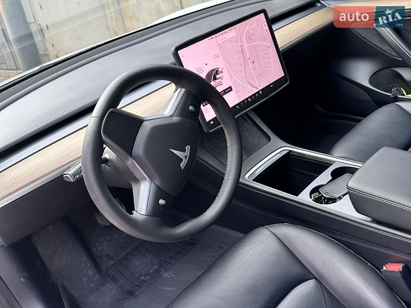Седан Tesla Model 3 2021 в Запоріжжі