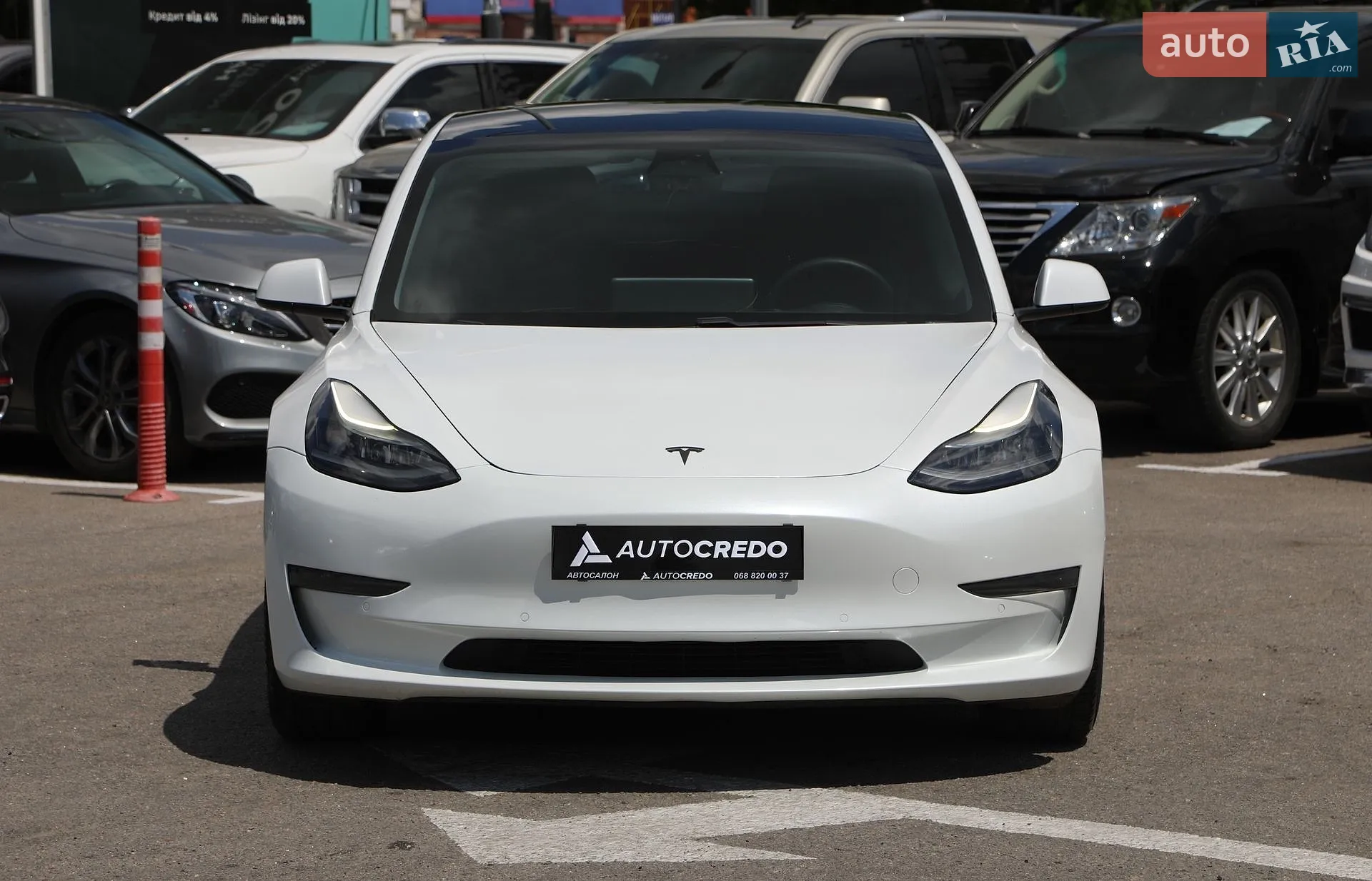 2021 Tesla Model 3 - мініатюра 2