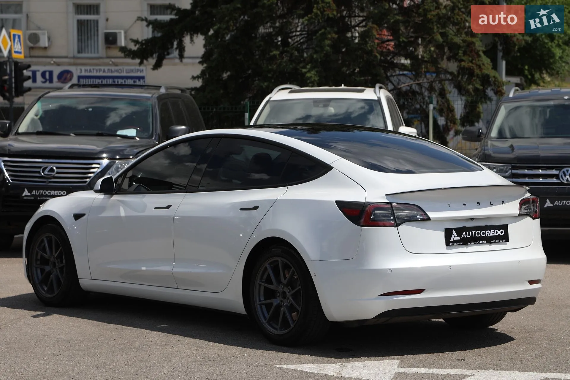 2021 Tesla Model 3 - мініатюра 4