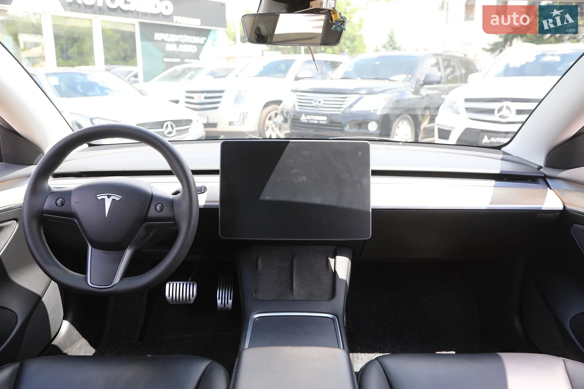2021 Tesla Model 3 - мініатюра 12