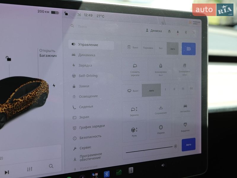 Седан Tesla Model 3 2021 в Харкові
