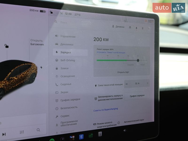 Седан Tesla Model 3 2021 в Харкові