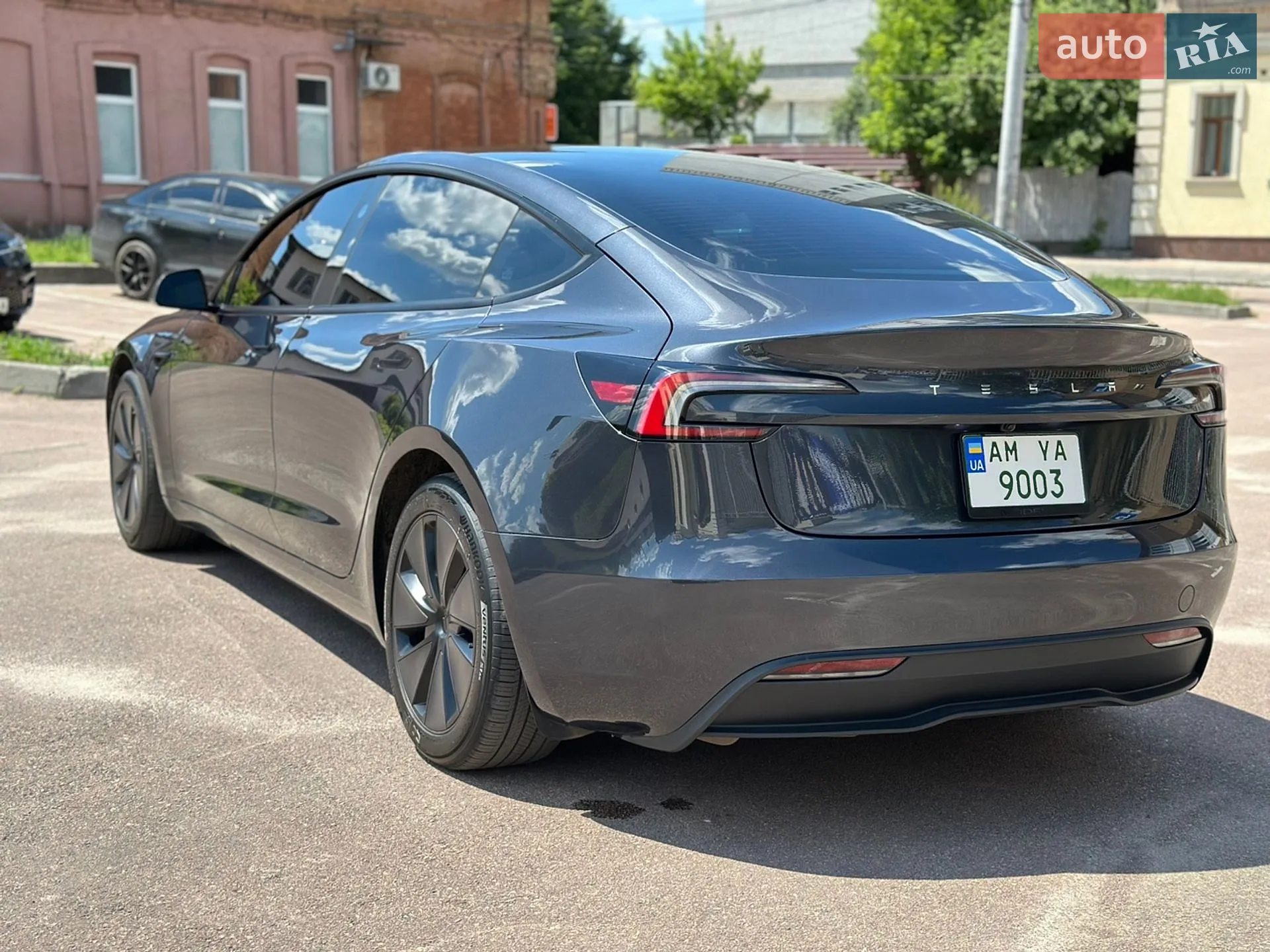 2024 Tesla Model 3 - мініатюра 6