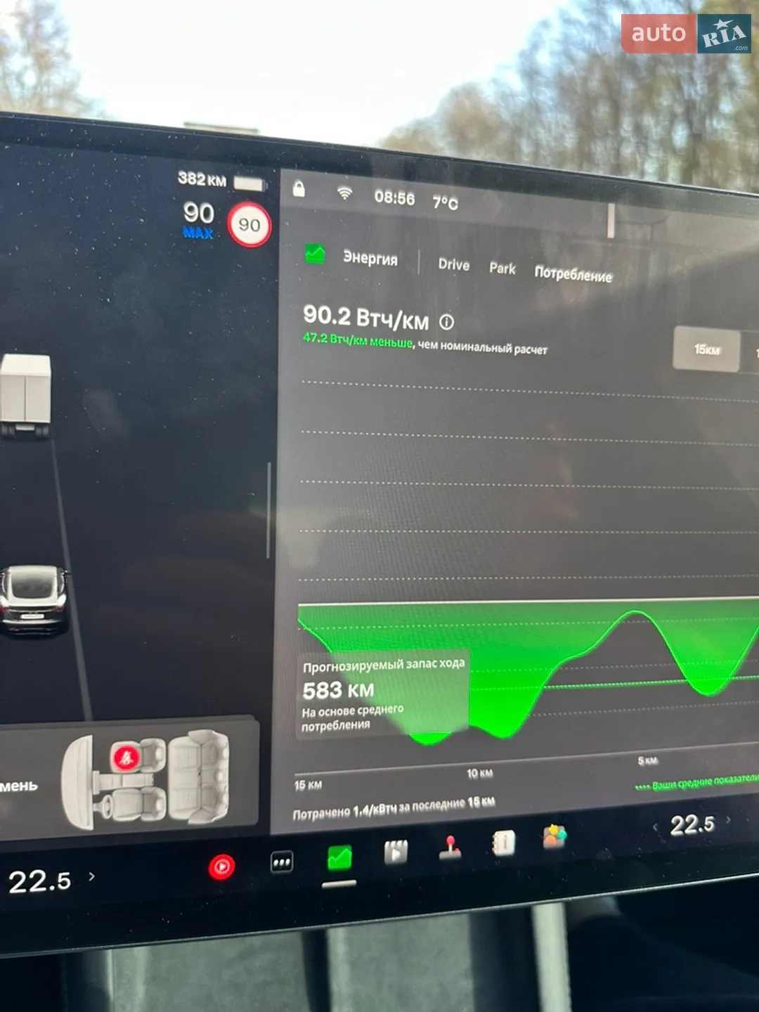 2024 Tesla Model 3 - мініатюра 20