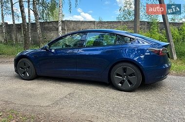 Седан Tesla Model 3 2020 в Киеве