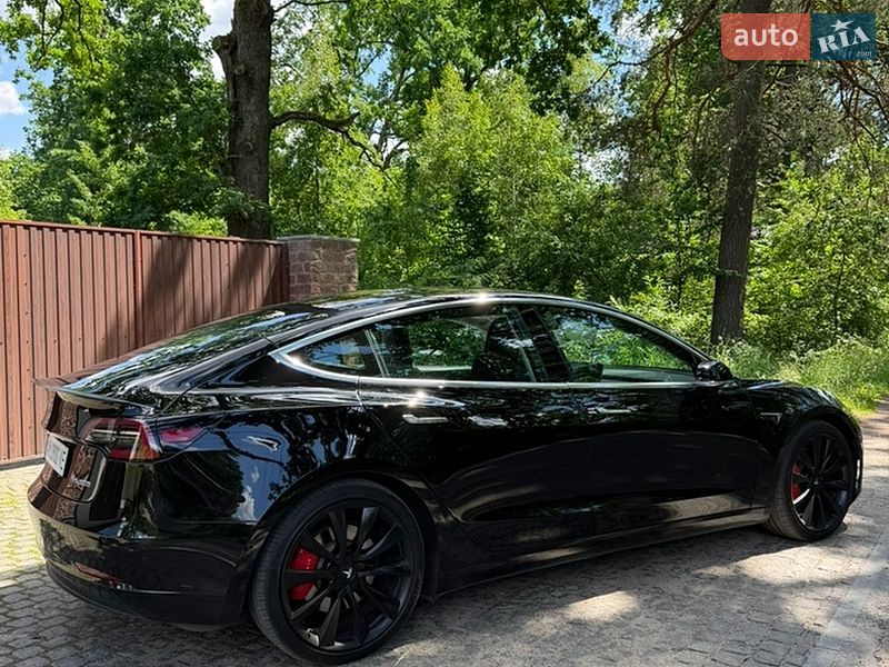 Седан Tesla Model 3 2019 в Житомирі