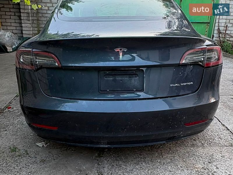 Седан Tesla Model 3 2022 в Харкові фото 2 Седан Tesla Model 3 2022 в Харкові