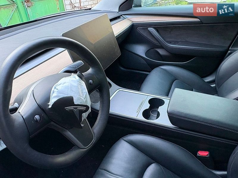 Седан Tesla Model 3 2022 в Харкові фото 7 Седан Tesla Model 3 2022 в Харкові