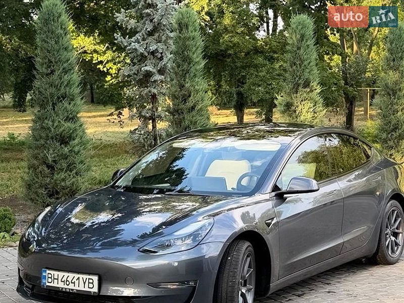 Tesla Model 3 2022 Tesla Model 3 2022