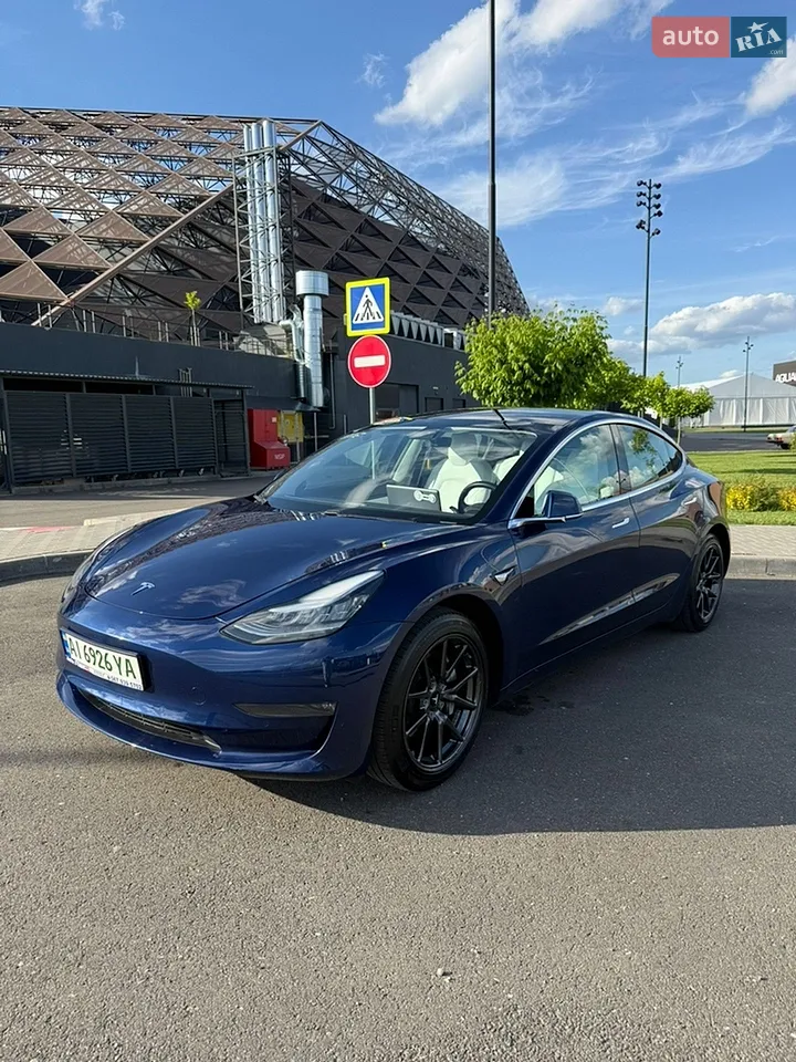 2019 Tesla Model 3 - мініатюра 17