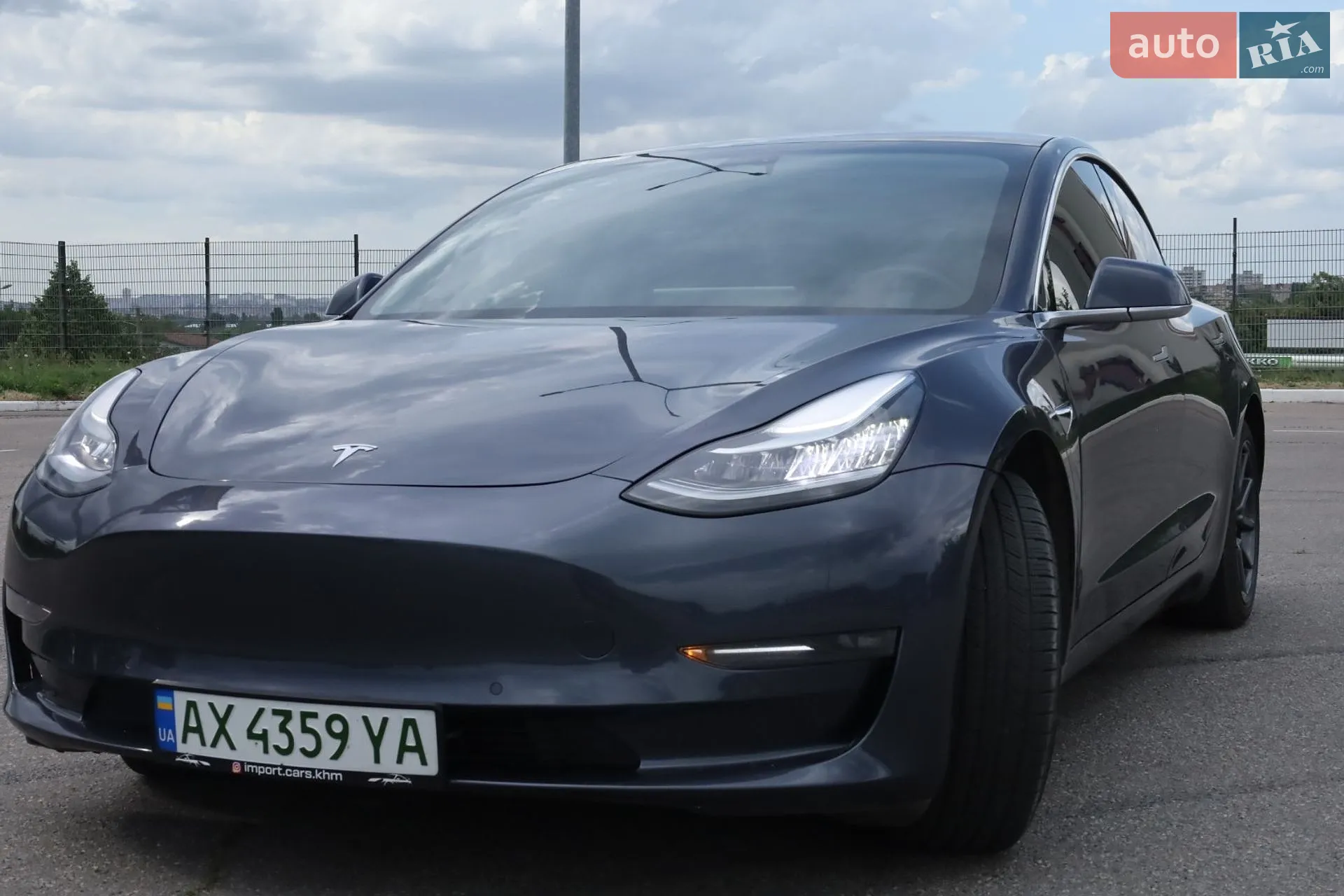 2020 Tesla Model 3 - мініатюра 10