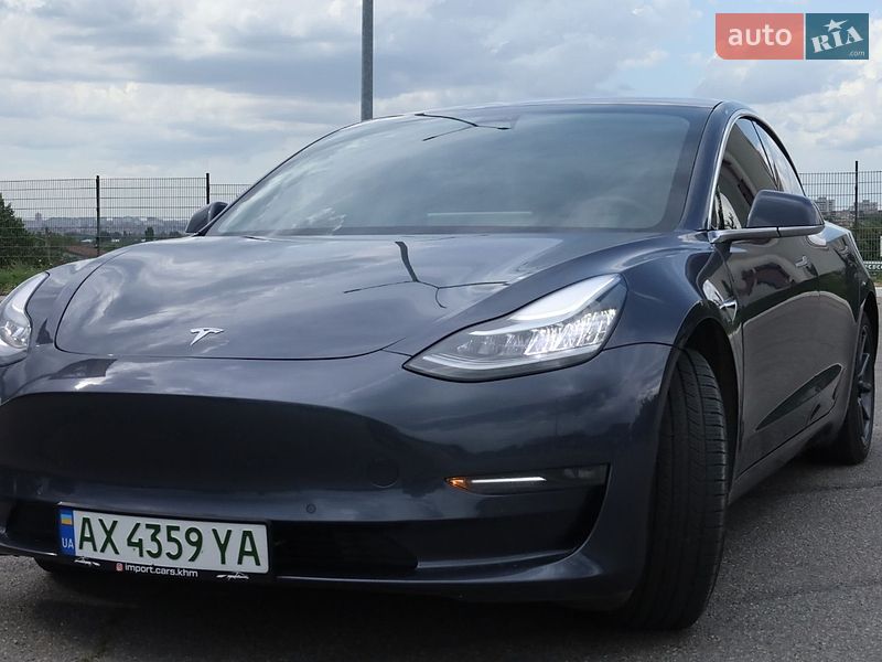 Седан Tesla Model 3 2020 в Харькове фото 13 Седан Tesla Model 3 2020 в Харькове