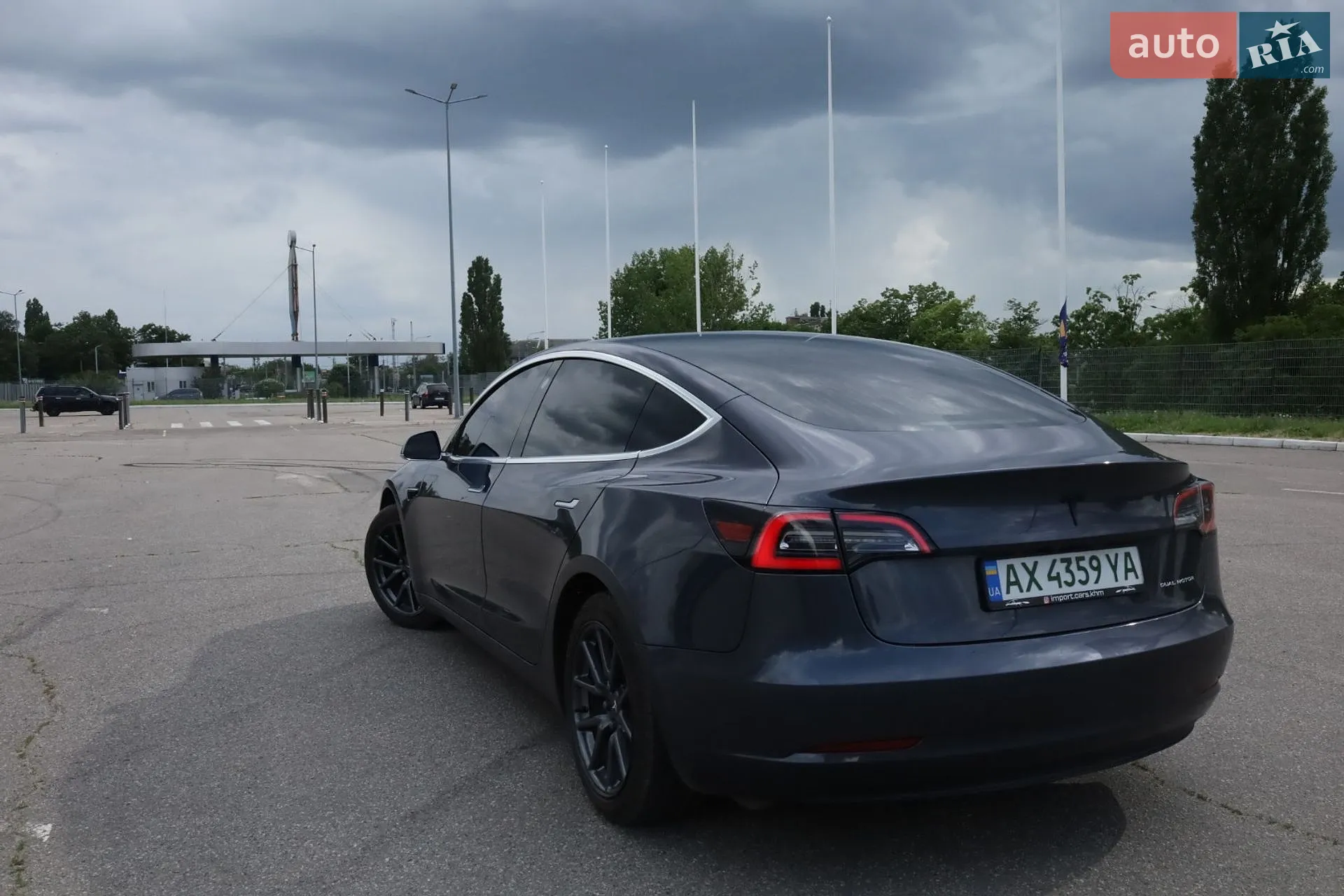 2020 Tesla Model 3 - мініатюра 11