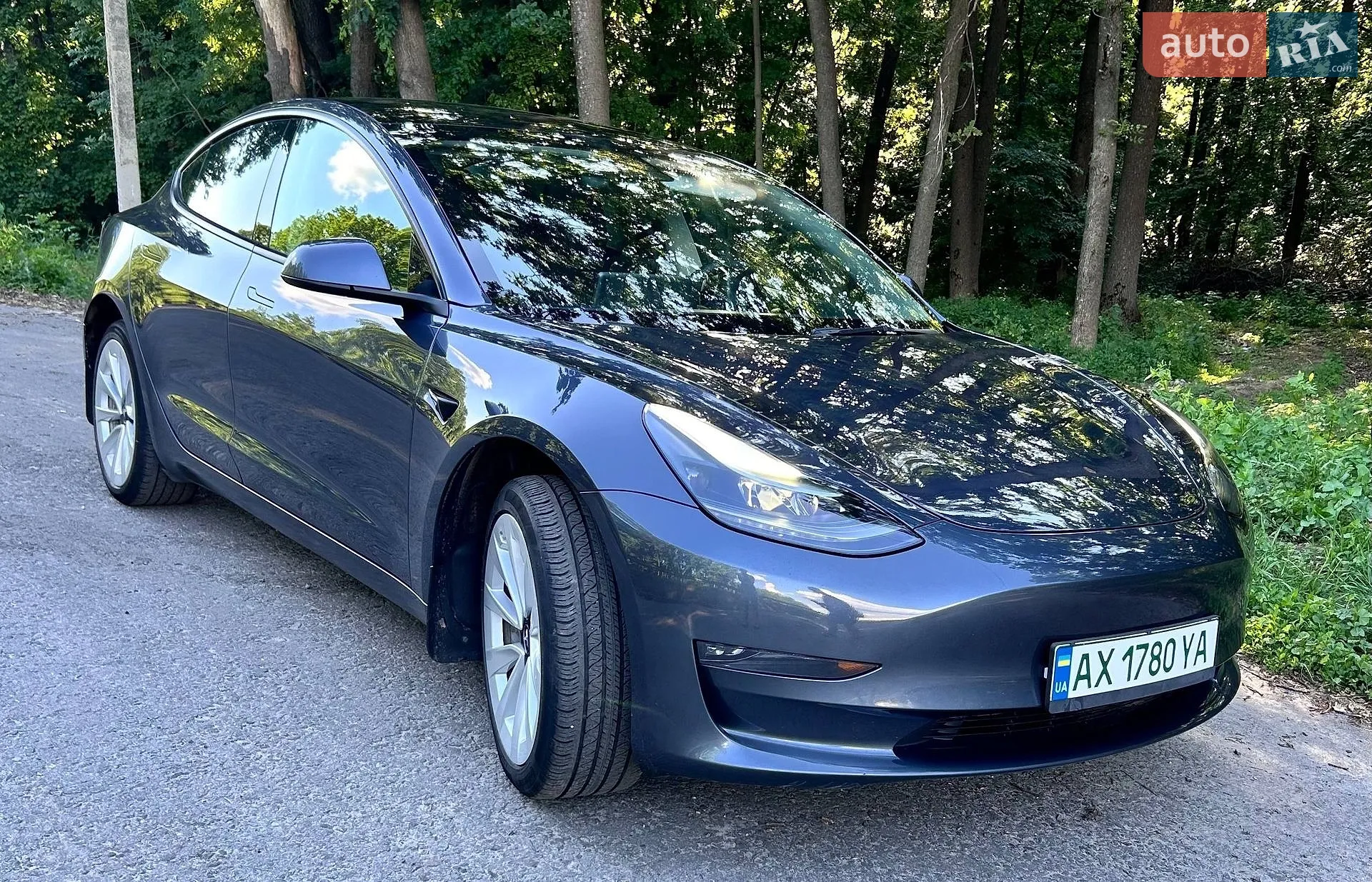 2022 Tesla Model 3 - мініатюра 3