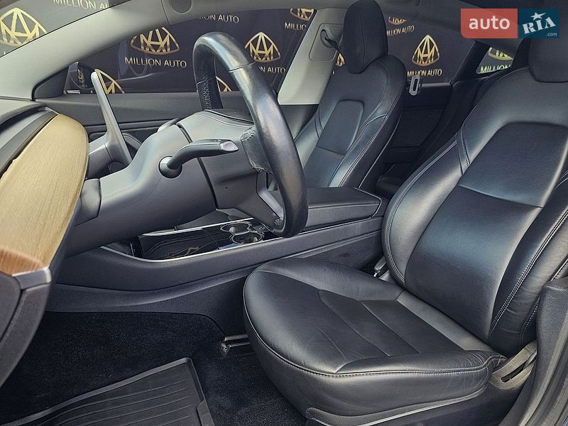 Седан Tesla Model 3 2019 в Києві фото 11 Седан Tesla Model 3 2019 в Києві