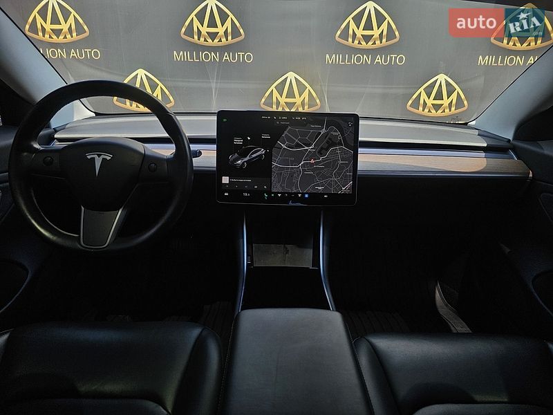 Седан Tesla Model 3 2019 в Києві фото 17 Седан Tesla Model 3 2019 в Києві