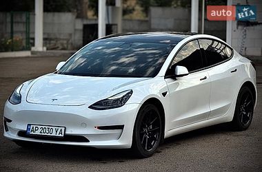 Седан Tesla Model 3 2021 в Запорожье