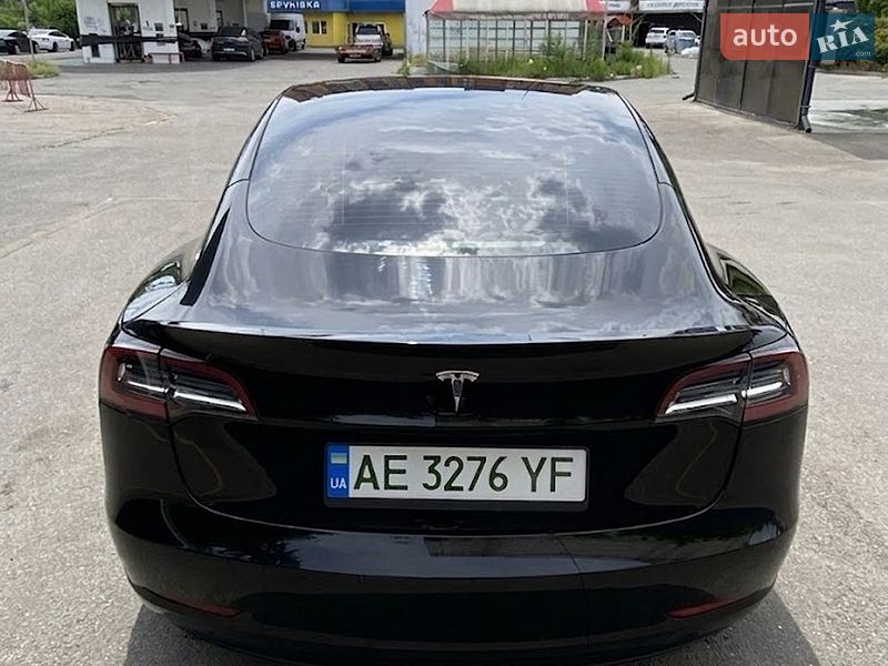 Седан Tesla Model 3 2022 в Дніпрі фото 5 Седан Tesla Model 3 2022 в Дніпрі