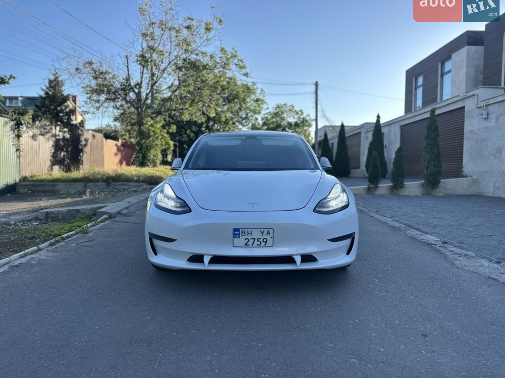 2019 Tesla Model 3 - мініатюра 2