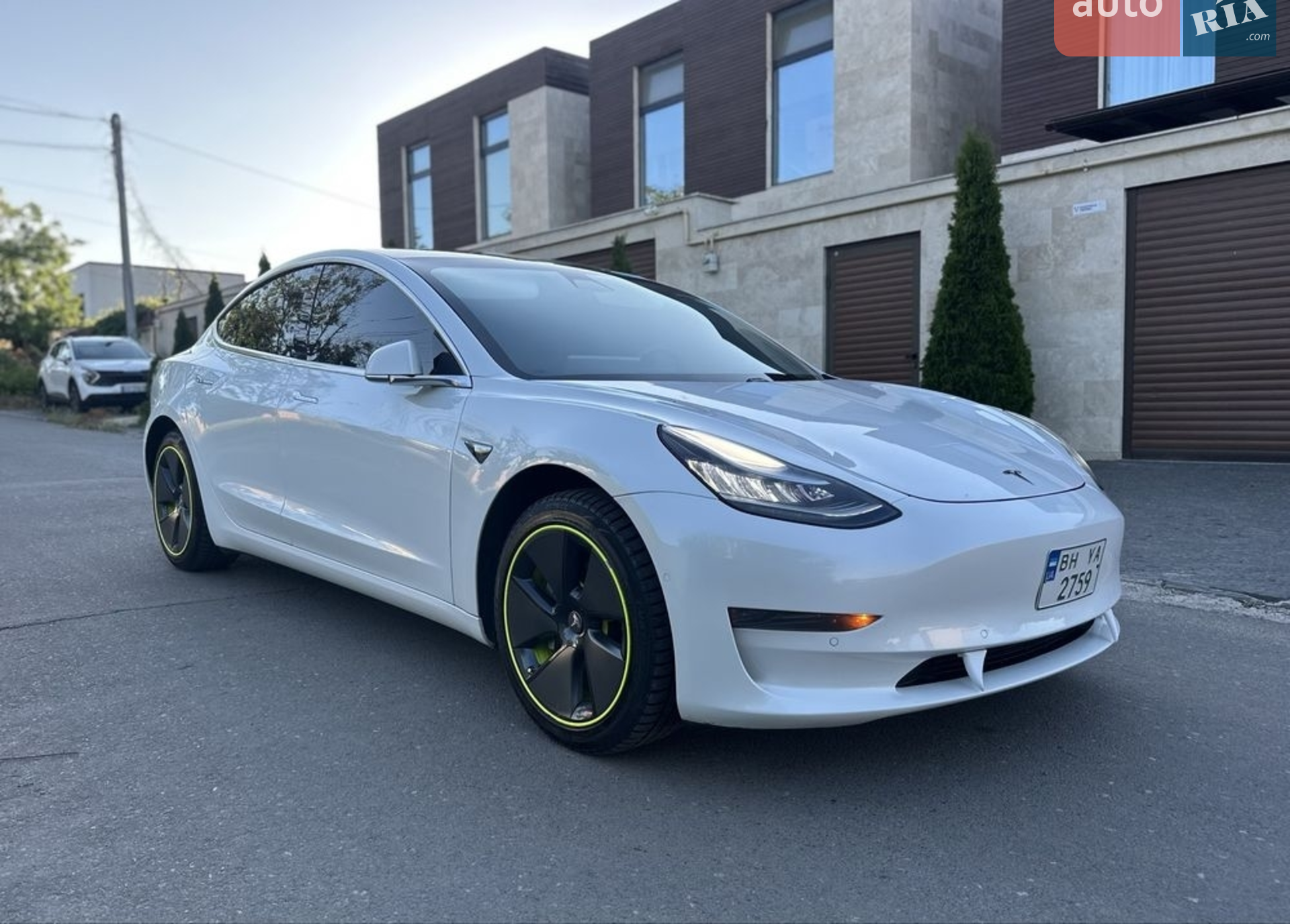 2019 Tesla Model 3 - мініатюра 27