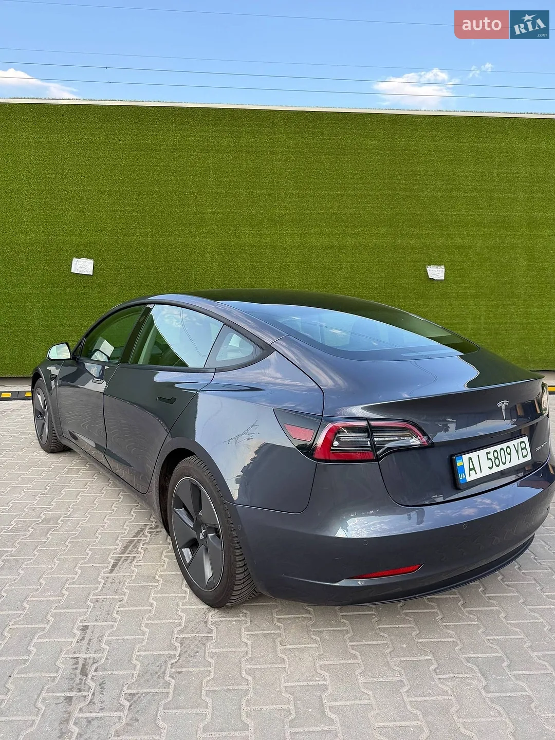 2021 Tesla Model 3 - мініатюра 9