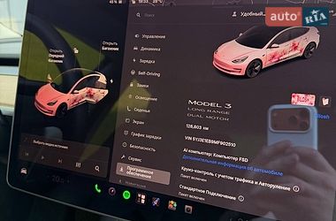 Седан Tesla Model 3 2021 в Киеве