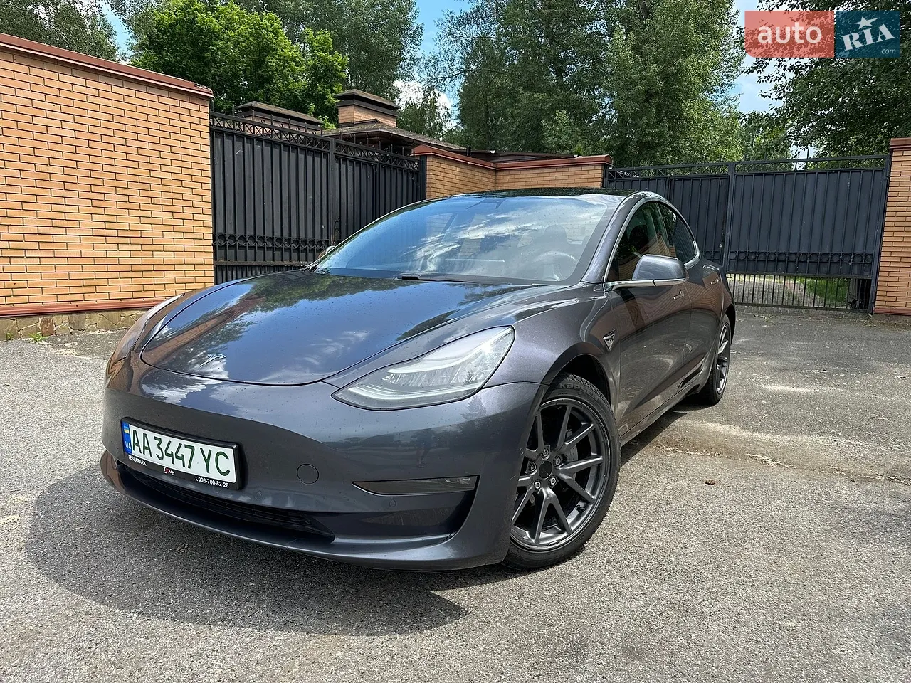 2018 Tesla Model 3 - мініатюра 101