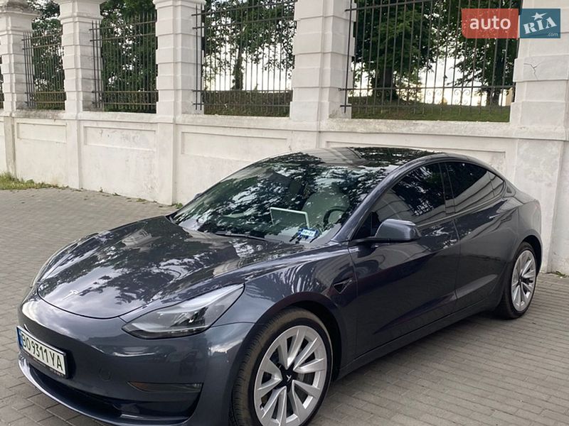 Седан Tesla Model 3 2023 в Кременце фото 12 Седан Tesla Model 3 2023 в Кременце