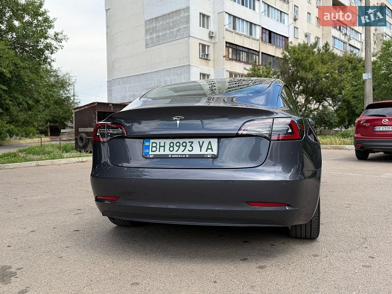 Седан Tesla Model 3 2022 в Одессе фото 6 Седан Tesla Model 3 2022 в Одессе