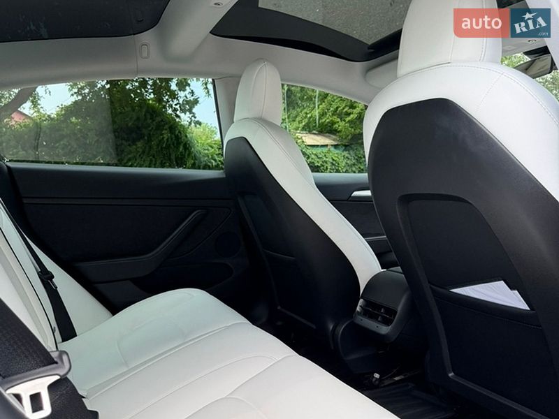 Седан Tesla Model 3 2022 в Одессе фото 14 Седан Tesla Model 3 2022 в Одессе