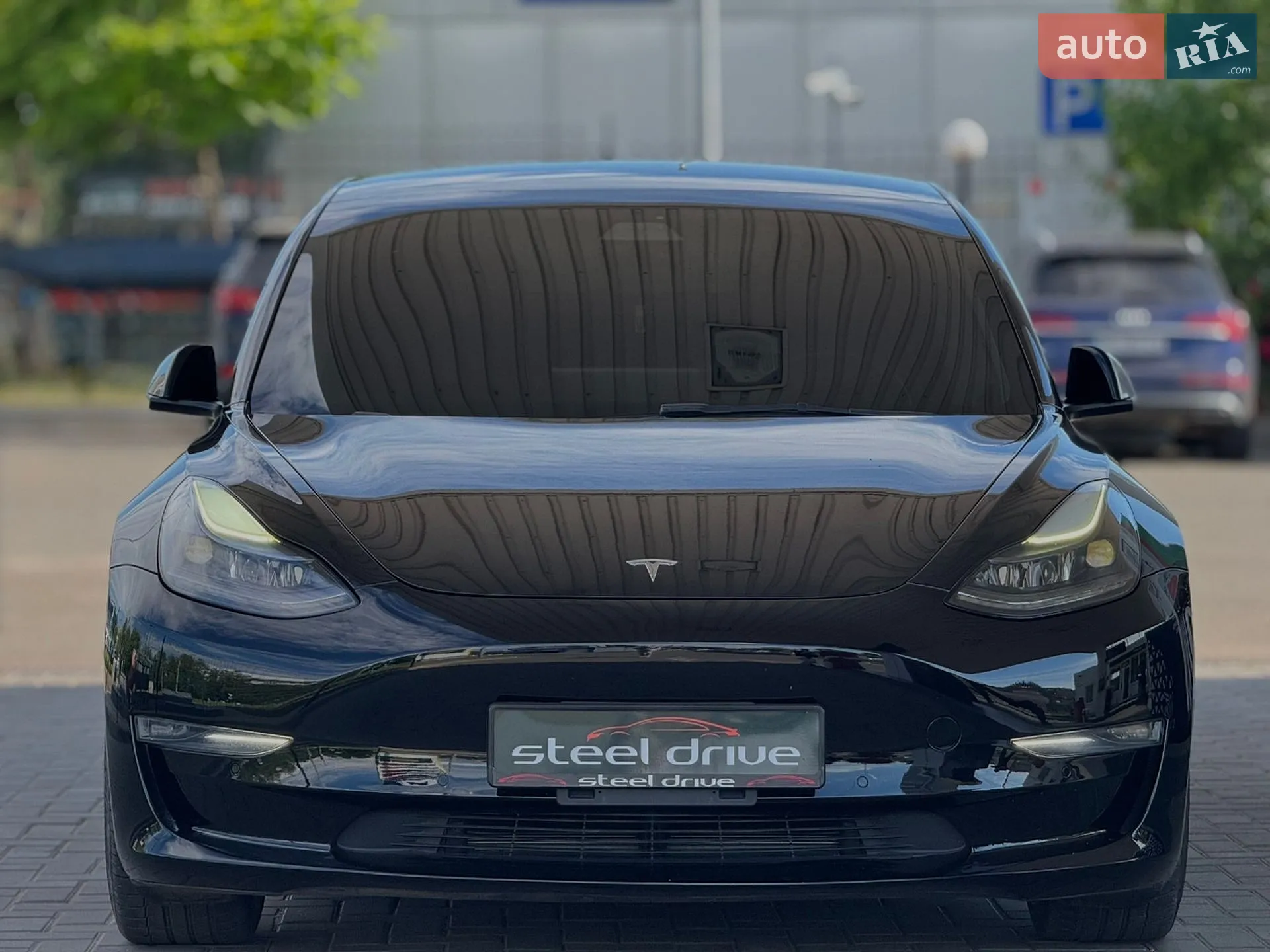 2021 Tesla Model 3 - мініатюра 2