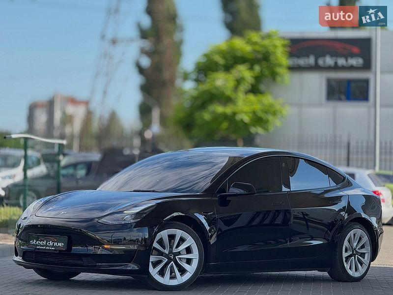 Tesla Model 3 2021 Tesla Model 3 2021