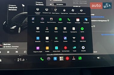 Седан Tesla Model 3 2021 в Николаеве