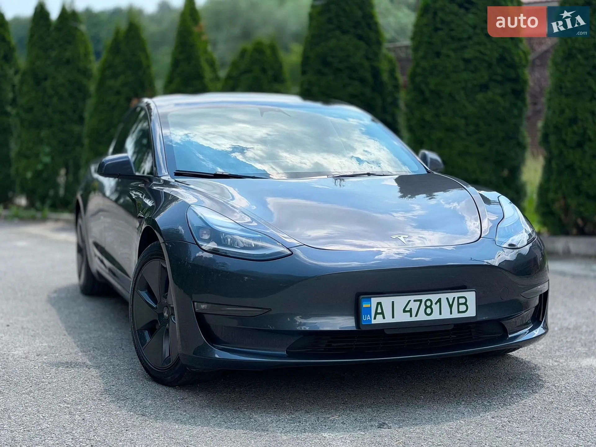Tesla Model 3 2023 VIN 5YJ3E1EB7PF681140 фото оголошення 4 з 62
