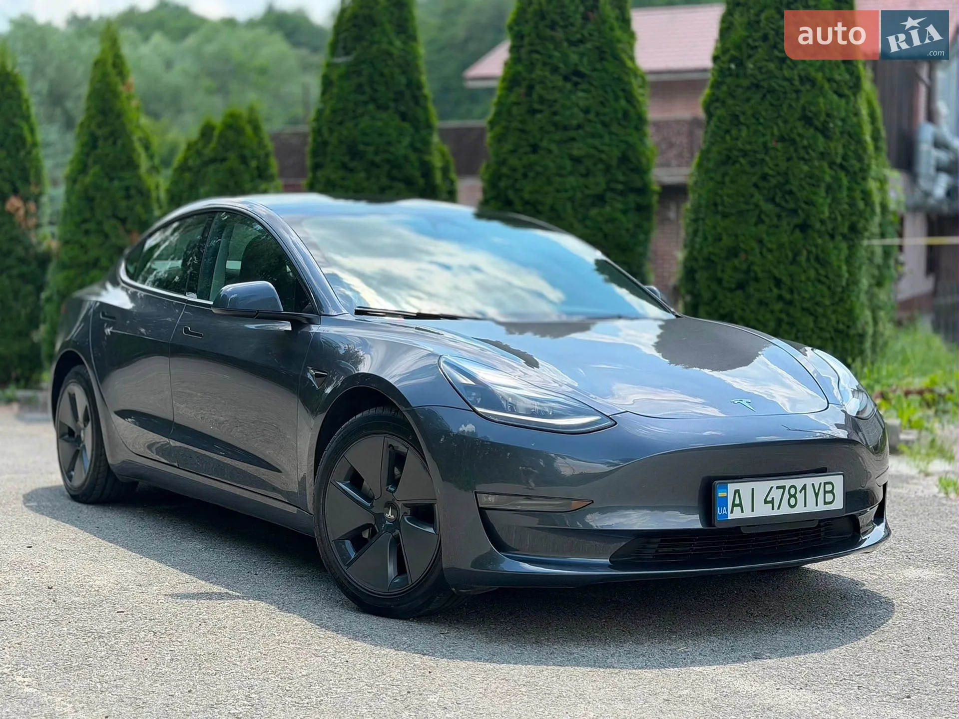 2023 Tesla Model 3 - фото 1