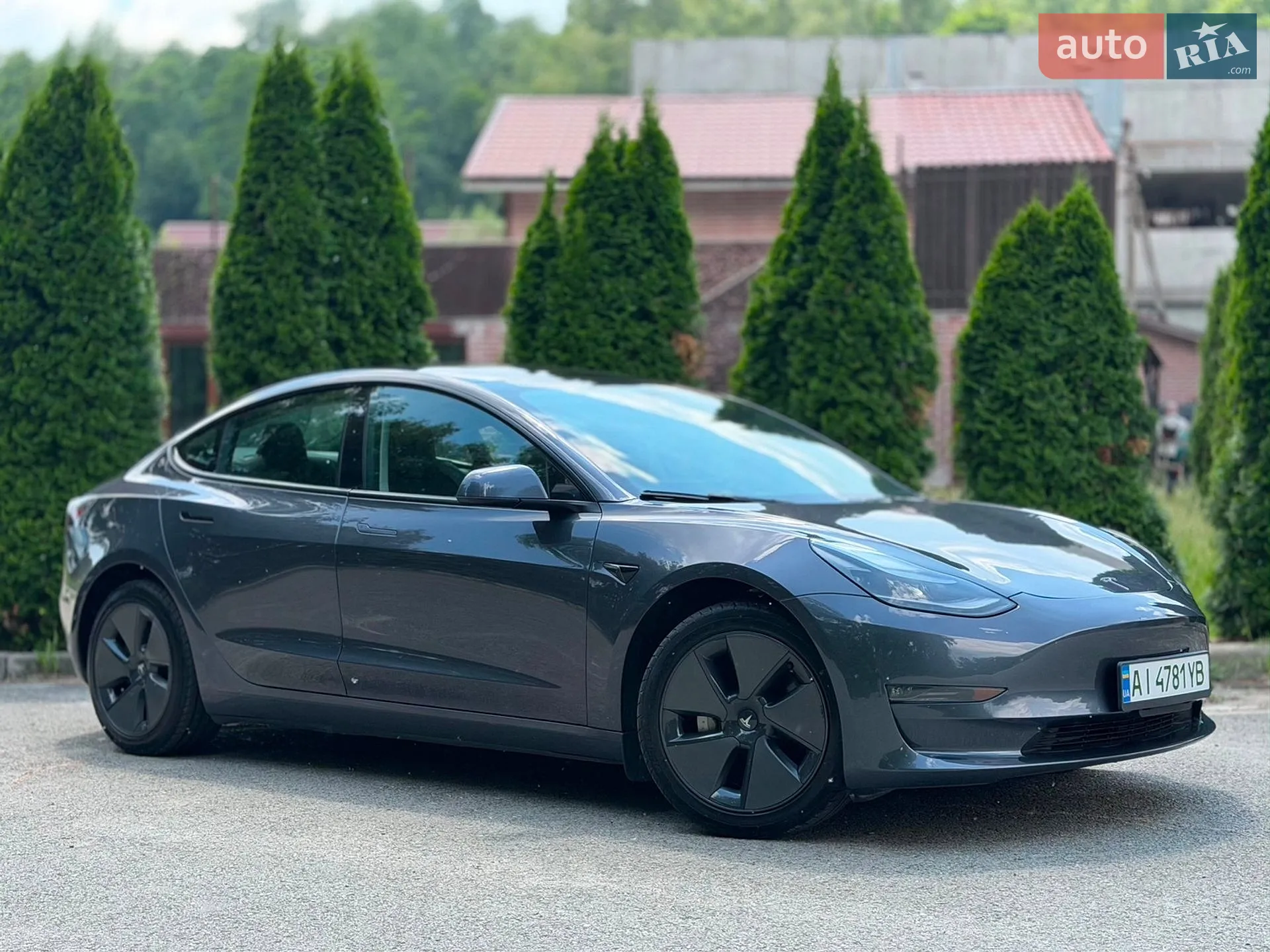 Tesla Model 3 2023 VIN 5YJ3E1EB7PF681140 фото оголошення 8 з 62