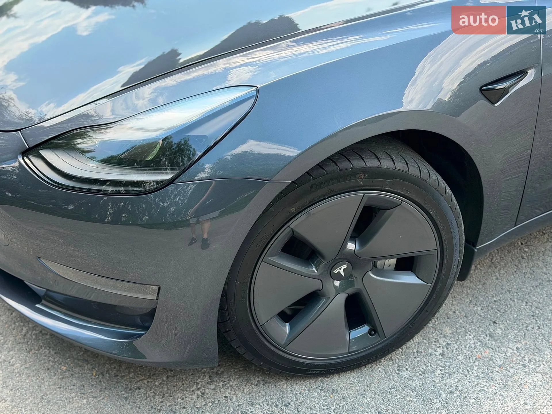 Tesla Model 3 2023 VIN 5YJ3E1EB7PF681140 фото оголошення 62 з 62