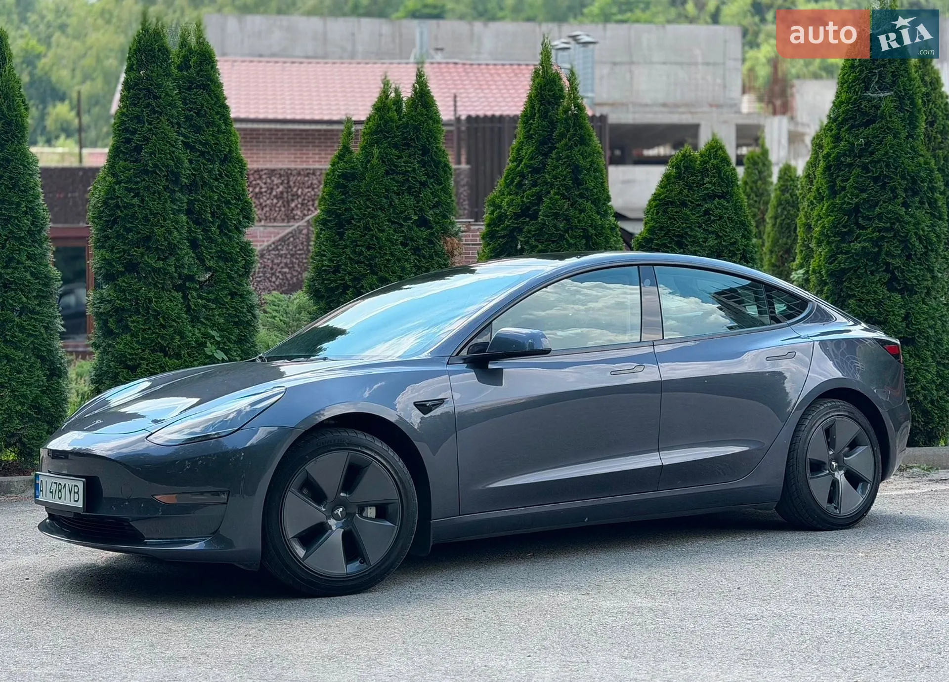 Tesla Model 3 2023 VIN 5YJ3E1EB7PF681140 фото оголошення 7 з 62