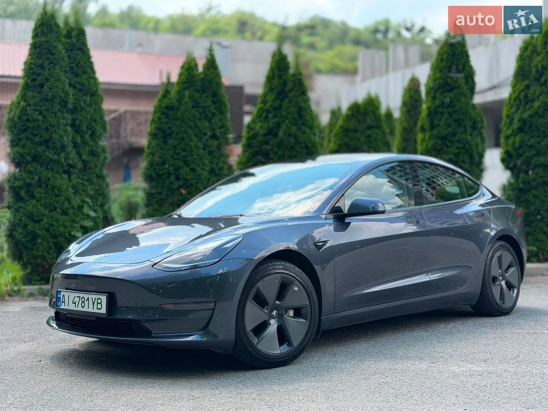 Tesla Model 3 2023 VIN 5YJ3E1EB7PF681140 фото оголошення 6 з 62
