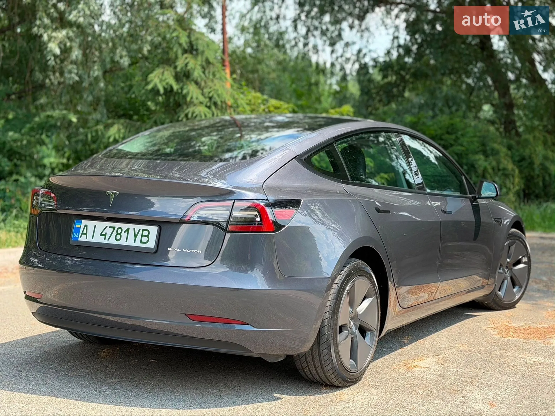 Tesla Model 3 2023 VIN 5YJ3E1EB7PF681140 фото оголошення 10 з 62