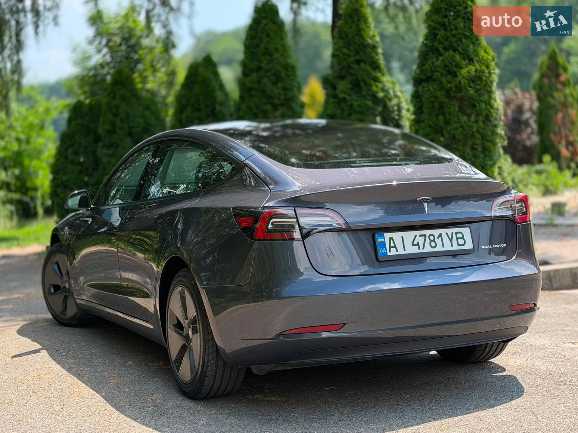 Tesla Model 3 2023 VIN 5YJ3E1EB7PF681140 фото оголошення 12 з 62