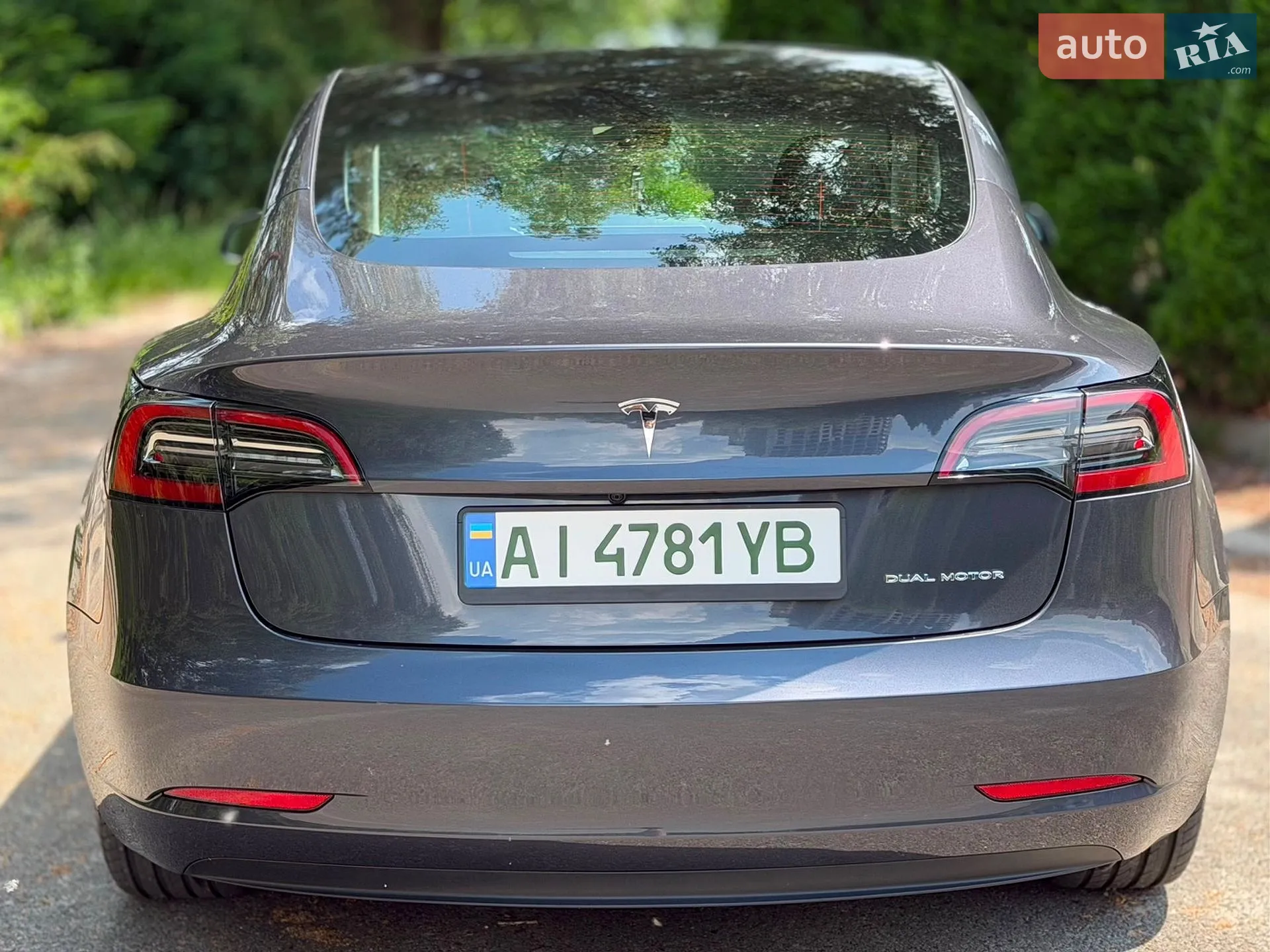 Tesla Model 3 2023 VIN 5YJ3E1EB7PF681140 фото оголошення 14 з 62