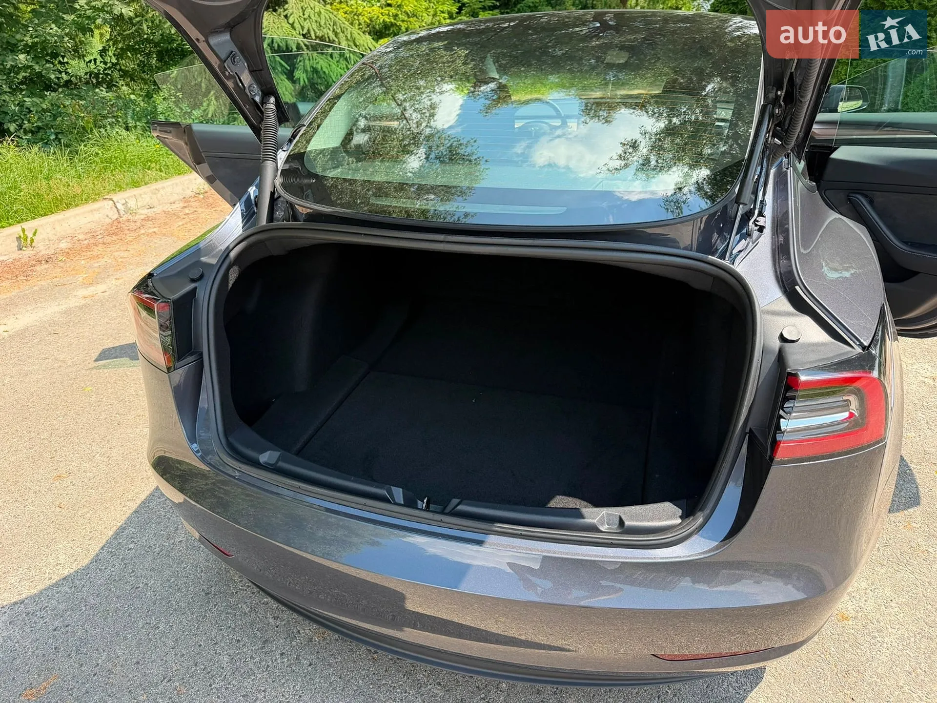 Tesla Model 3 2023 VIN 5YJ3E1EB7PF681140 фото оголошення 59 з 62
