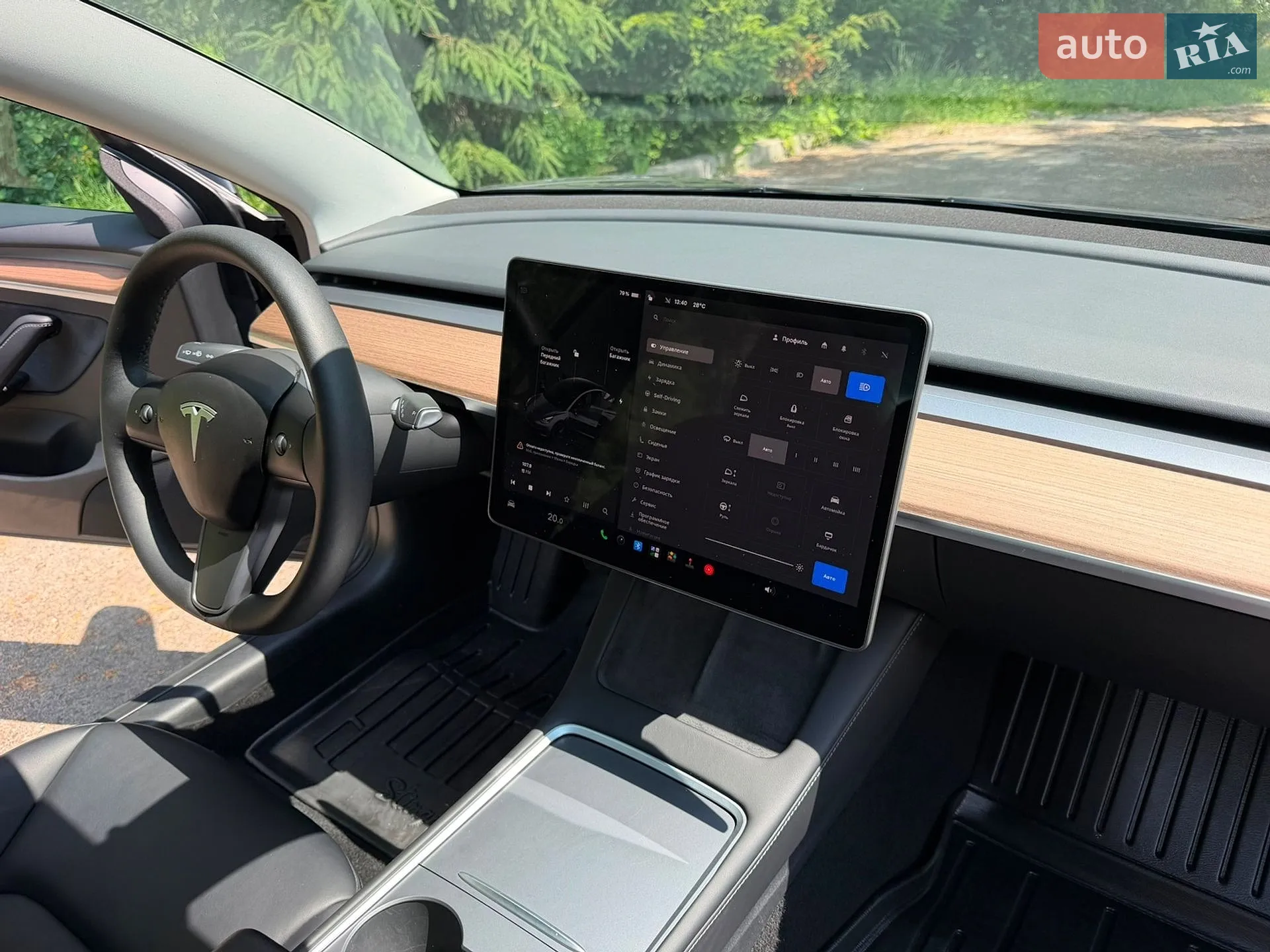 Tesla Model 3 2023 VIN 5YJ3E1EB7PF681140 фото оголошення 40 з 62